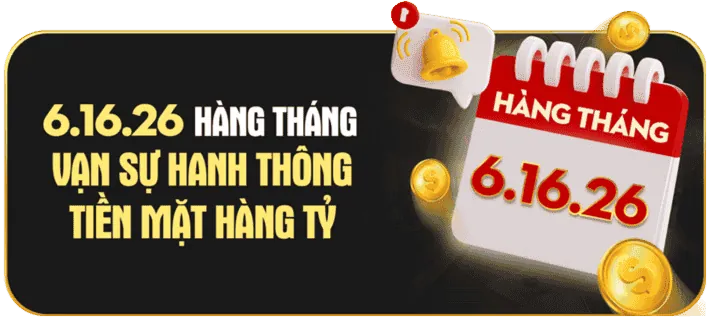 Khuyến mãi nổ hũ 888bet